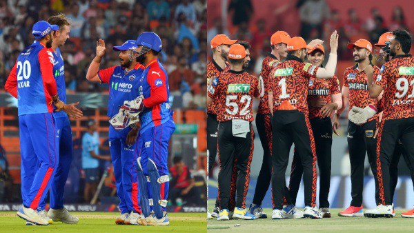 IPL 2024 Delhi DC vs Hyderabad SRH