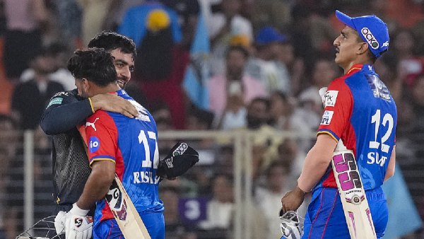 Delhi Capitals defeated Gujarat Titans