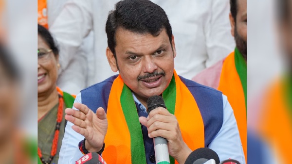Devendra Fadnavis
