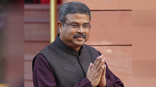 Dharmendra Pradhan