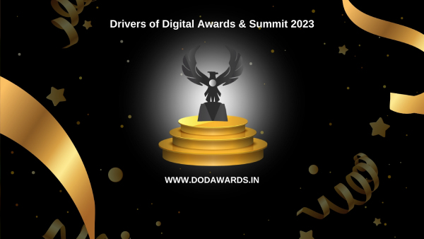 Zee wins big at the Drivers of Digital Awards - DOD 2023 held on 29th March 2024