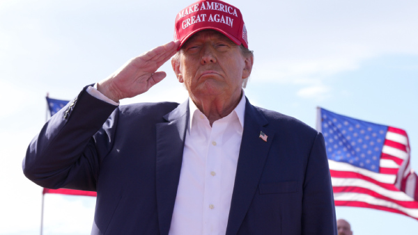 Donald Trump