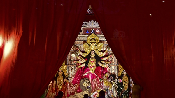 Ghatasthapana 2024 Honouring Goddess Durga With Traditional Rituals And Prayers