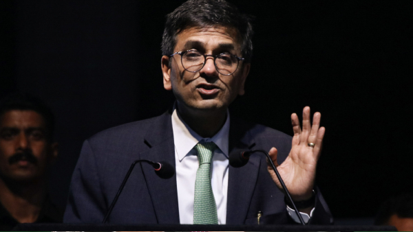 Chief Justice of India CJI Justice DY Chandrachud