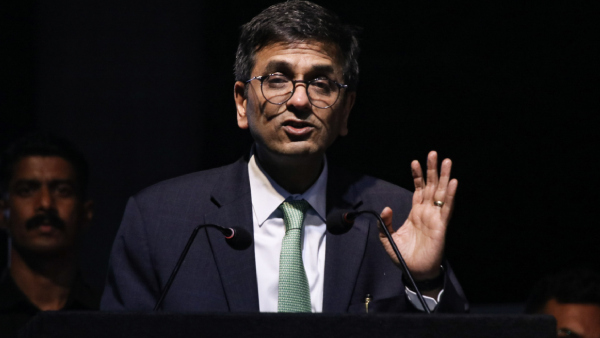Chief Justice of India CJI Justice DY Chandrachud