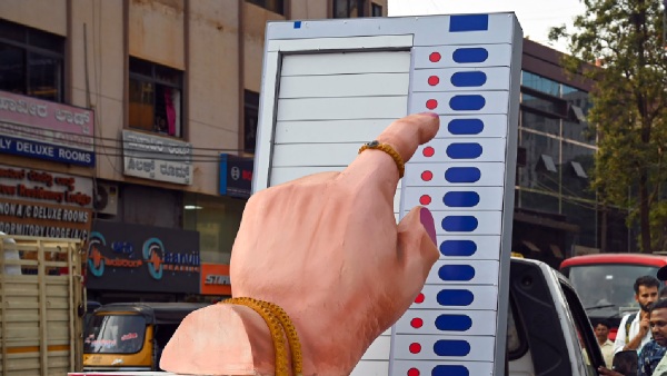 Lok Sabha elections 2024 Phase 1 voting Lok Sabha elections 2024 Phase 1 voting