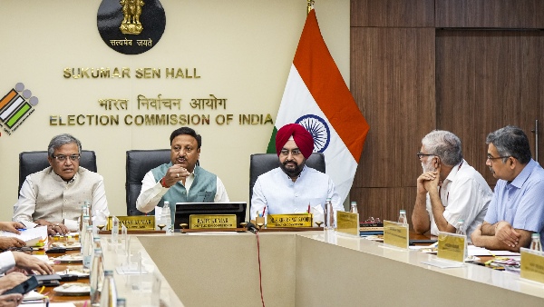 Lok Sabha Elections 2024 EC Task Force Reviews Heatwave Impact IMD Reports Normal Weather For Second Phase