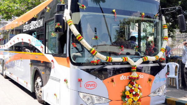 Bengaluru To Go Green