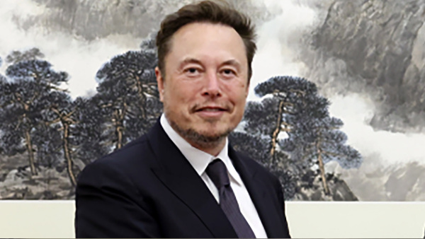 Elon Musk