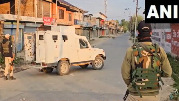 J amp amp K s Baramulla Encounter Ends