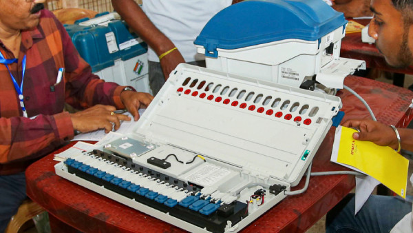 ECI On EVM Malfunctioning In Kerala