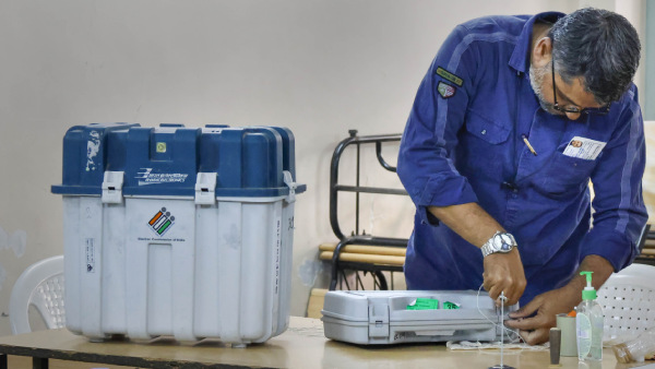 Lok Sabha Election 2024 Phase 2 Live