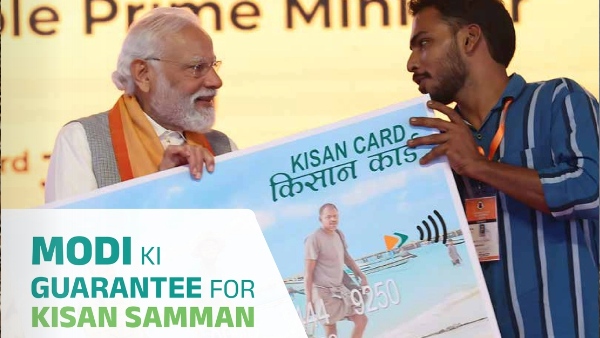 BJP s Manifesto 2024 For Lok Sabha Election 2024 Key Initiatives And Commitments For Kisan Samman