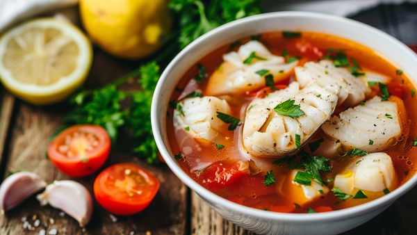 20-Minute Fish Stew Guide