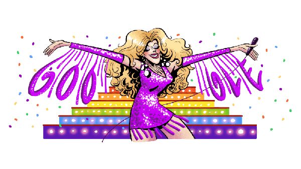 Francis Garc a Honored By Google Doodle On Her 66th Birthday