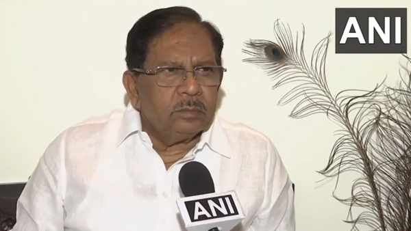 Karnataka Home Minister G Parameshwara