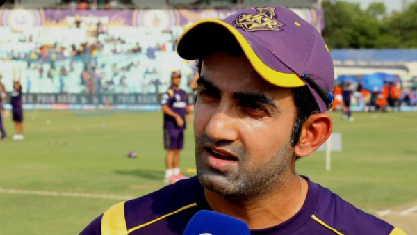 Gautam Gambhir Gautam Gambhir