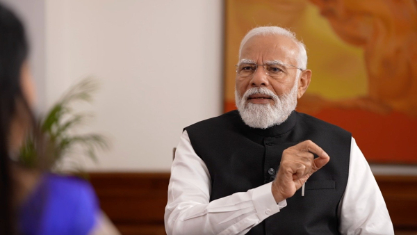 PM Modi Interview PM s Views On Electoral Bonds Opposition Criticism And More