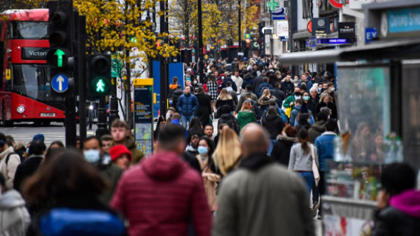 Global Life Expectancy