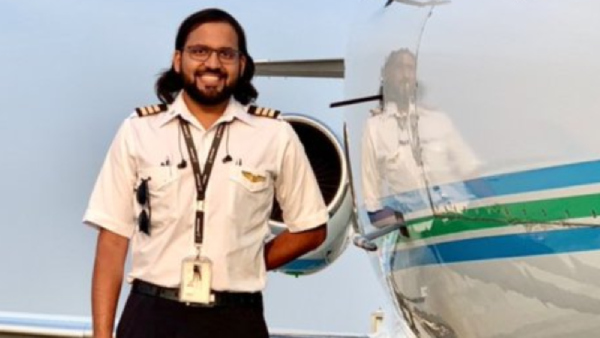 Gopi Thotakura To Become 1st Indian To Fly To Space As Tourist With Blue Origin