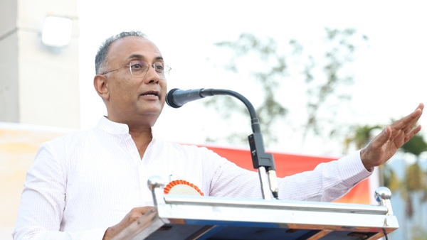 Cong Minister Condemns BJP s Saffron Extremism Amid NIA s Detention Of BJP Worker In Bengaluru Blast Case