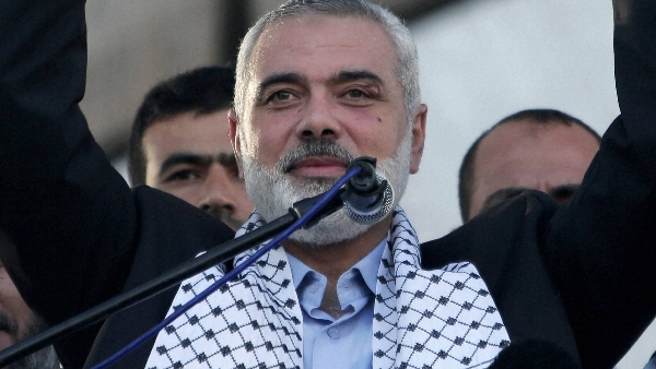 Hamas Chief s Three Sons And Two Grandchildren Killed In Israeli Airstrike On Car