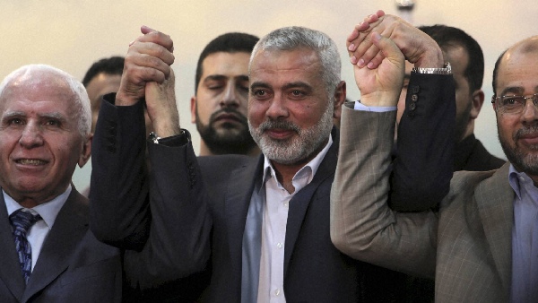 Israel Charges Hamas Chief s Sister For Supporting October 7 Terror Attack