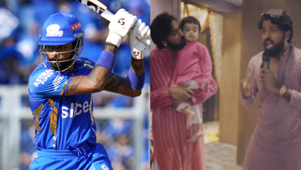 Hardik Pandya Viral Video
