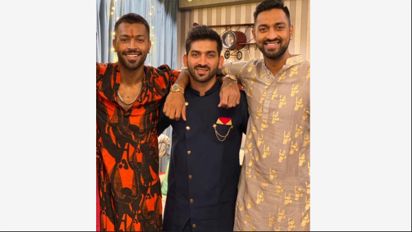 Hardik Pandya s Stepbrother Arrested