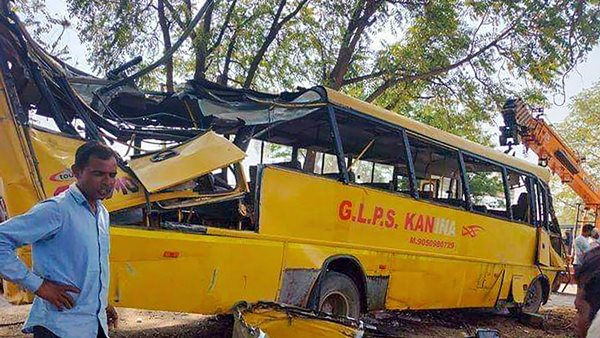 Haryana Bus Accident 4 Member Panel Formed - Top Developments