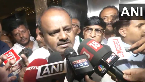HD Kumaraswamy