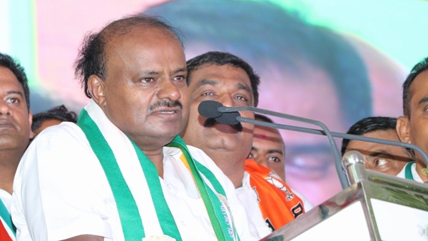 If Fled Govt Will Bring Him Back Kumaraswamy On Reports Of Prajwal Revanna Fleeing Country Over Sex Scandal