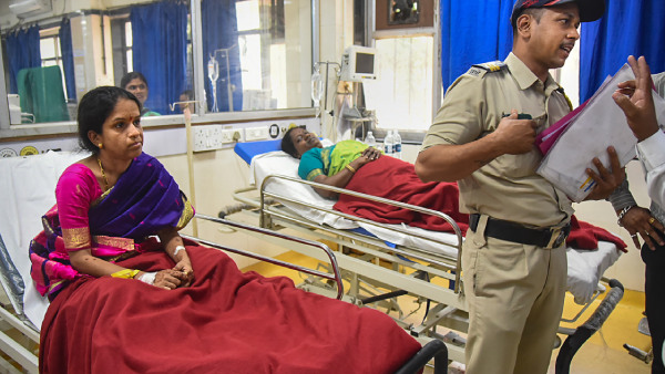 600 Heatstroke Cases In Karnataka