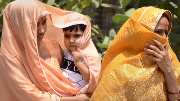 Tamil Nadu Weather 4 Dists over 41 0 C