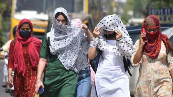 IMD Predicts Heatwave