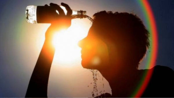 Bangladesh Sizzling Heatwave