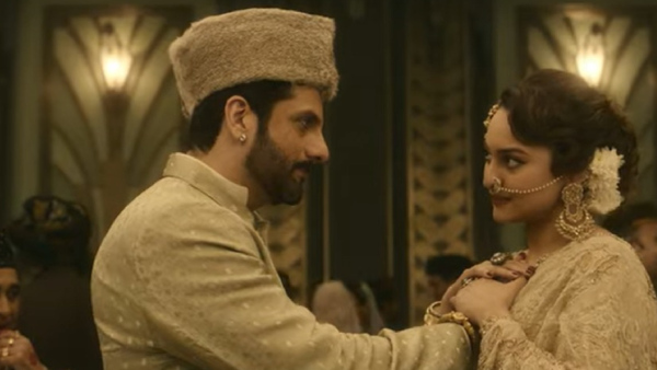 Heeramandi Trailer Review Heeramandi Trailer Review