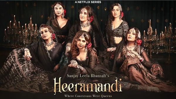 Heeramandi Sanjay Leela Bhansali s Grand Saga Resurrects Forgotten Legacy of Powerful Courtesans Heeramandi Sanjay Leela Bhansali s Grand Saga Resurrects Forgotten Legacy of Powerful Courtesans