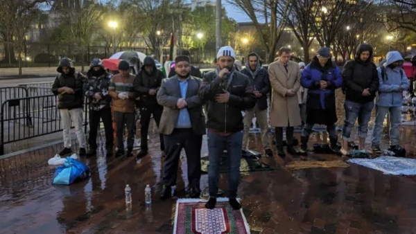 Muslim Leaders Reject White House Iftar Invitation Over Gaza Siege Concerns