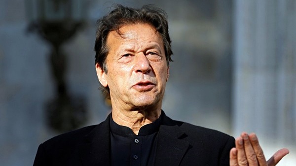 Imran Khan