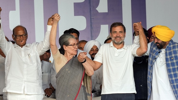 28 Parties To Attend INDIA Bloc s Ulgulan Nyay Rally Today