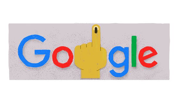 Google Doodle Captures Essence Of India National Elections 2024
