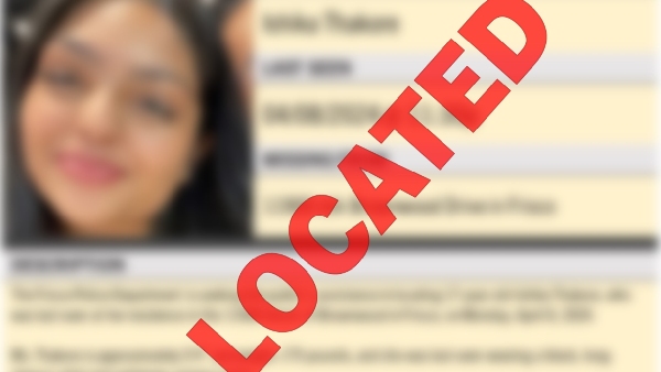Indian-Origin Teen Found Safe In US After Week-Long Disappearance Scare