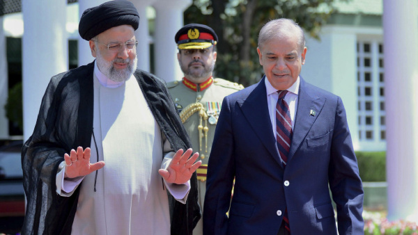 Iran s President Silent On Kashmir