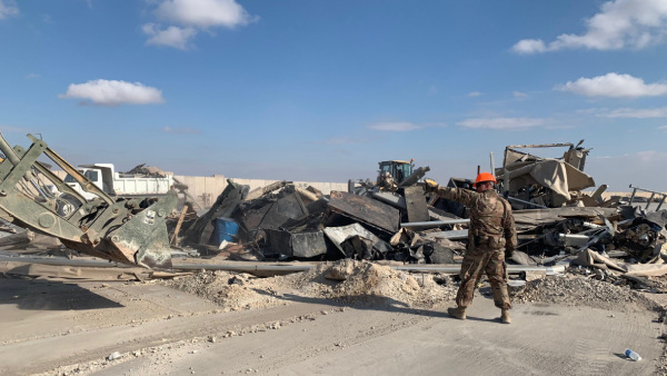 No Missile Attack Against Iran