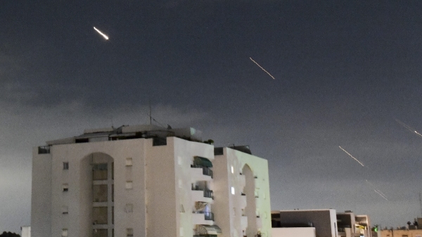 Iran s Missile Attack