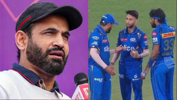Irfan Pathan On Hardik Pandya Vs Rohit