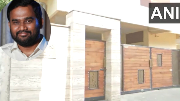 ED Conducts Raids In Tamil Nadu