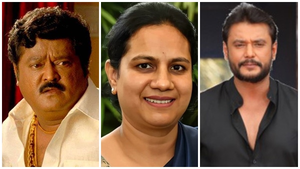 No Man Becomes Successful By Abusing Women Jaggesh Slams Darshan Fans For Targeting Puneeth Rajkumar s Wife