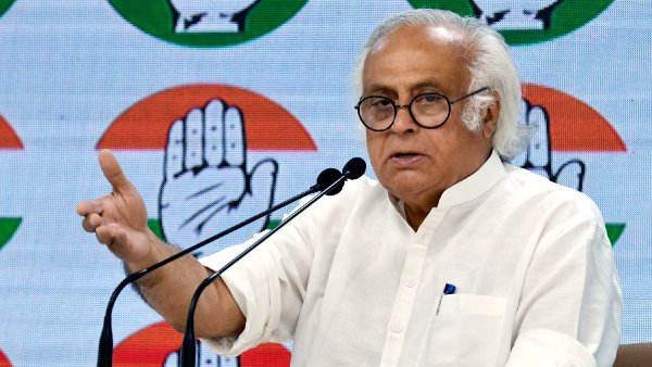 Senior Congress Leader Jairam Ramesh